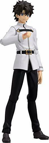 Max Factory Figma 420 Fate/grand Order Master/male Protagonist Figure- Japan Figure Store - #1 Bring To You The Best Japanese Goods