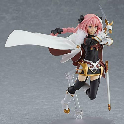 Max Factory Figma 423 Fate/apocrypha Rider Of 'black' Figure- Japan Figure Store - #1 Bring To You The Best Japanese Goods