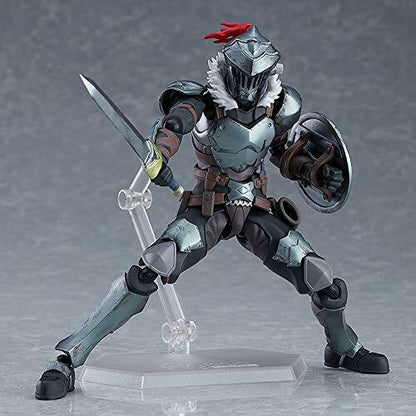 Max Factory Figma 424 Goblin Slayer Figure- Japan Figure Store - #1 Bring To You The Best Japanese Goods