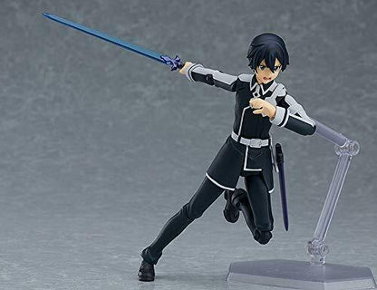 Max Factory Figma 435 Sword Art Online Kirito: Alicization Ver. Figure- Japan Figure Store - #1 Bring To You The Best Japanese Goods