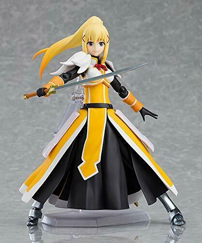 Max Factory Figma 450 Konosuba Darkness Figure- Japan Figure Store - #1 Bring To You The Best Japanese Goods