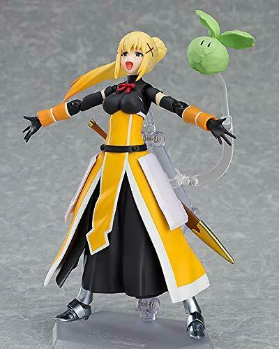 Max Factory Figma 450 Konosuba Darkness Figure- Japan Figure Store - #1 Bring To You The Best Japanese Goods