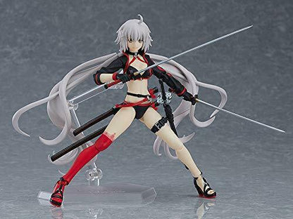 Max Factory Figma 454 Fate/grand Order Berserker / Jeanne D'arc Alter Figure- Japan Figure Store - #1 Bring To You The Best Japanese Goods