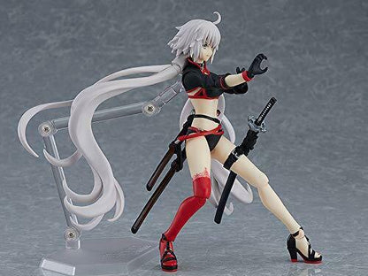 Max Factory Figma 454 Fate/grand Order Berserker / Jeanne D'arc Alter Figure- Japan Figure Store - #1 Bring To You The Best Japanese Goods