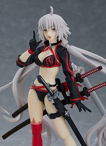 Max Factory Figma 454 Fate/grand Order Berserker / Jeanne D'arc Alter Figure- Japan Figure Store - #1 Bring To You The Best Japanese Goods