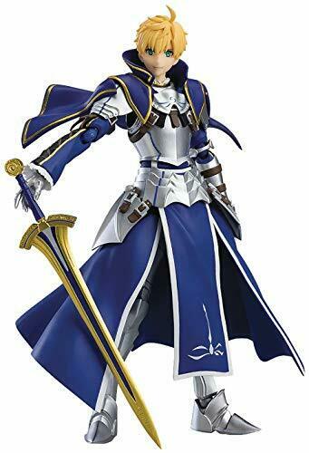 Max Factory Figma 463 Fate/grand Order Saber/arthur Pendragon Prototype- Japan Figure Store - #1 Bring To You The Best Japanese Goods