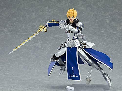 Max Factory Figma 463 Fate/grand Order Saber/arthur Pendragon Prototype- Japan Figure Store - #1 Bring To You The Best Japanese Goods