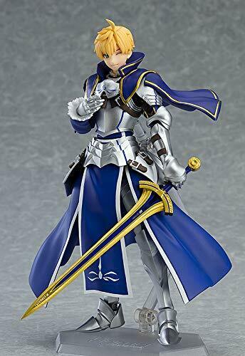 Max Factory Figma 463 Fate/grand Order Saber/arthur Pendragon Prototype- Japan Figure Store - #1 Bring To You The Best Japanese Goods
