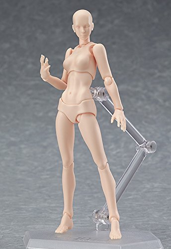 Max Factory Figma Archetype Next She Flesh Color Ver. Japanese Non-Scale Figures- Japan Figure Store - #1 Bring To You The Best Japanese Goods