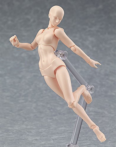 Max Factory Figma Archetype Next She Flesh Color Ver. Japanese Non-Scale Figures- Japan Figure Store - #1 Bring To You The Best Japanese Goods