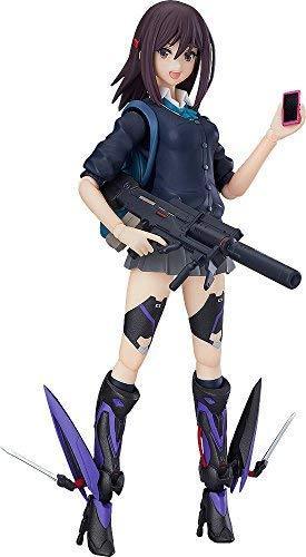 Max Factory Figma Bionic Joshikosei Figure - Japan Figure