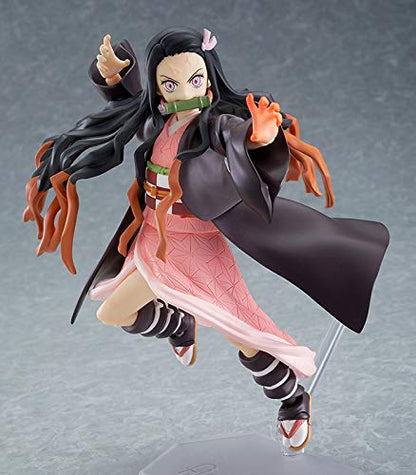 Max Factory Demon Slayer Kimetsu No Yaiba Figma Nezuko Kamado Dx Edition Figure Toys- Japan Figure Store - #1 Bring To You The Best Japanese Goods
