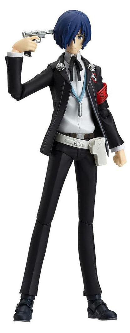 Max Factory Persona 5 Makoto Yuuki 14cm Figma Action Figure- Japan Figure Store - #1 Bring To You The Best Japanese Goods