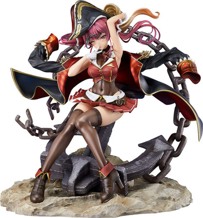 Max Factory Hololive Hosho Marine 1/7 Figure- Japan Figure Store - #1 Bring To You The Best Japanese Goods