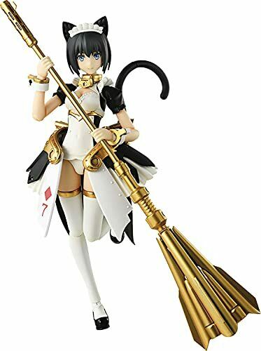 Max Factory Plamax Gp-01 Guilty Princess Maidroid Miao Plastic Model - Japan Figure