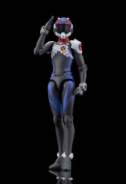 Max Factory Plamax MF-69 Macross F Alto Saotome 1/20 Scale Model with VF-25F Decal Set- Japan Figure Store - #1 Bring To You The Best Japanese Goods