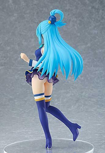 Max Factory Pop Up Parade Konosuba Aqua Figure- Japan Figure Store - #1 Bring To You The Best Japanese Goods
