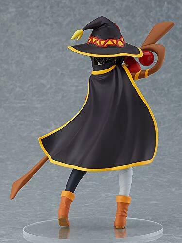 Max Factory Pop Up Parade Konosuba Megumin Figure- Japan Figure Store - #1 Bring To You The Best Japanese Goods