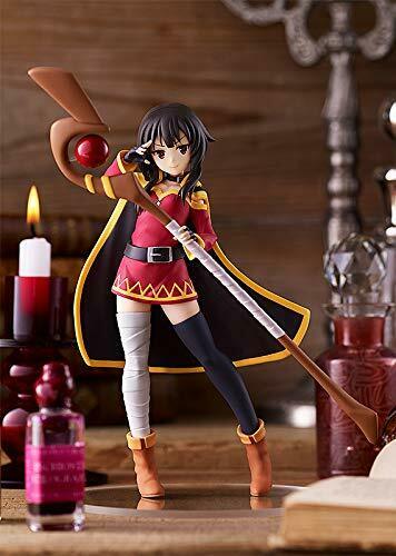 Max Factory Pop Up Parade Konosuba Megumin Figure- Japan Figure Store - #1 Bring To You The Best Japanese Goods