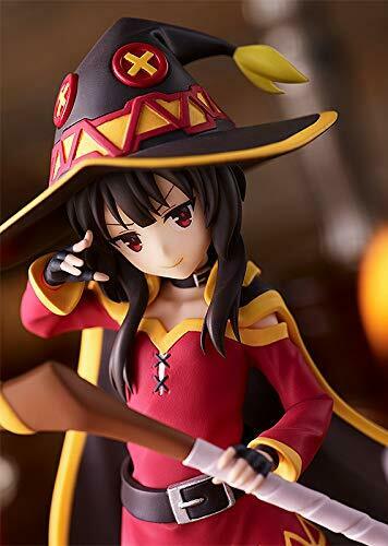 Max Factory Pop Up Parade Konosuba Megumin Figure- Japan Figure Store - #1 Bring To You The Best Japanese Goods