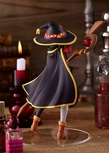 Max Factory Pop Up Parade Konosuba Megumin Figure- Japan Figure Store - #1 Bring To You The Best Japanese Goods