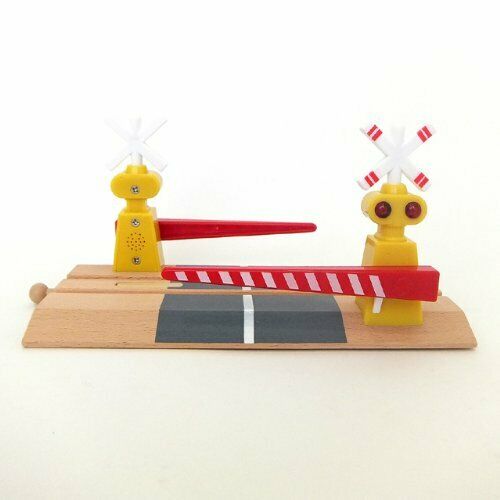 Maxim Wooden Railroad Crossing Series Kan-kan Sound- Japan Figure Store - #1 Bring To You The Best Japanese Goods