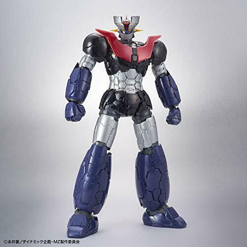 Mazinger Z Infinity Ver. 1/60 Color-coded Plastic Model Bdhma589316- Japan Figure Store - #1 Bring To You The Best Japanese Goods