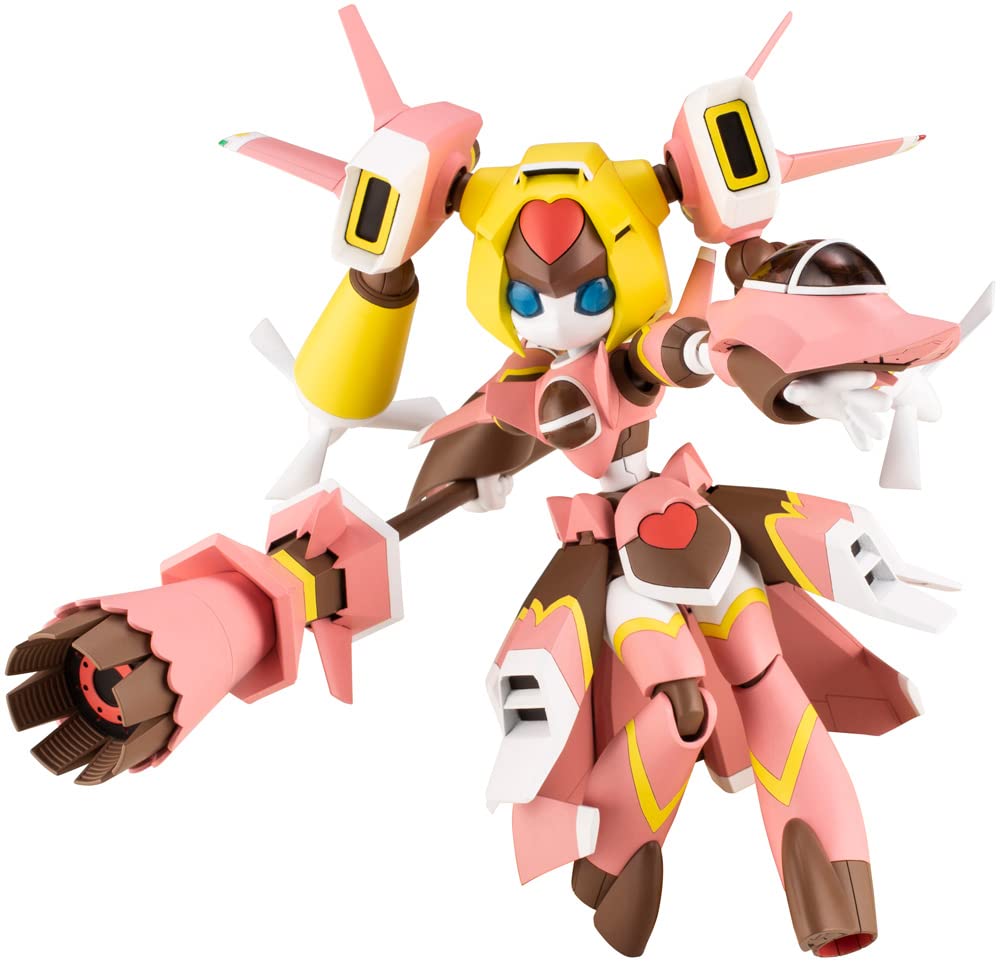 Medabots Fsl01-F Fancy Yell KOTOBUKIYA- Japan Figure Store - #1 Bring To You The Best Japanese Goods