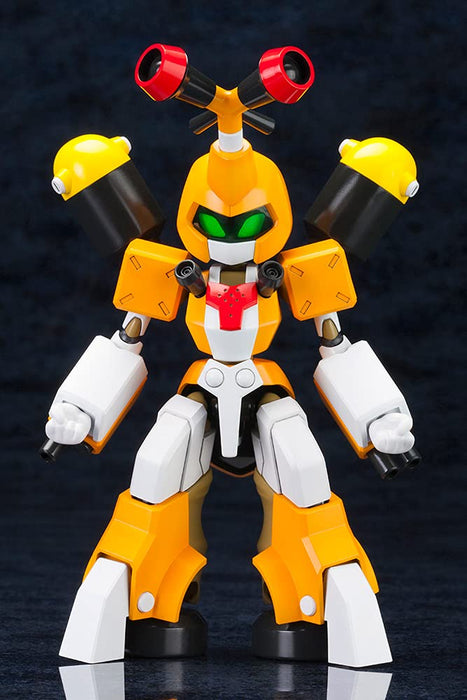 KOTOBUKIYA 1/6 Kbt05-C Saikachis Plastic Model Medarot- Japan Figure Store - #1 Bring To You The Best Japanese Goods