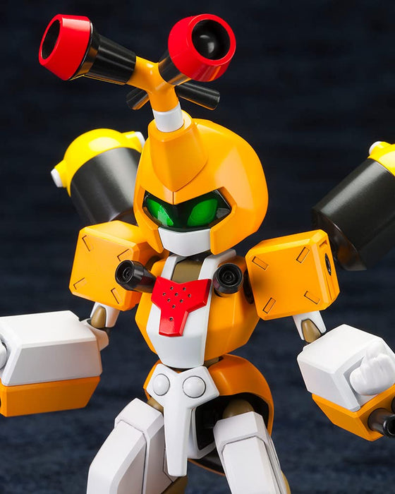 KOTOBUKIYA 1/6 Kbt05-C Saikachis Plastic Model Medarot- Japan Figure Store - #1 Bring To You The Best Japanese Goods