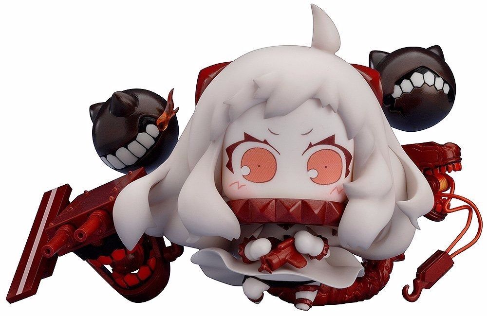 Medicchu Kancolle Kantai Collection Kancolle Northern Princess Figure Phat!- Japan Figure Store - #1 Bring To You The Best Japanese Goods