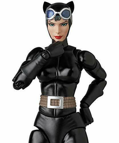 Medicom Toy Mafex Catwoman Hush Ver. Action Figure- Japan Figure Store - #1 Bring To You The Best Japanese Goods