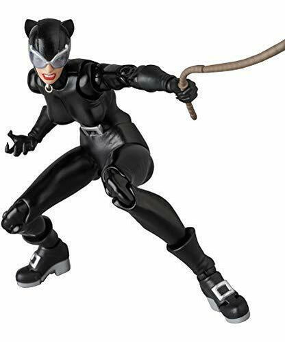 Medicom Toy Mafex Catwoman Hush Ver. Action Figure- Japan Figure Store - #1 Bring To You The Best Japanese Goods