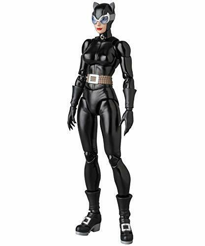 Medicom Toy Mafex Catwoman Hush Ver. Action Figure- Japan Figure Store - #1 Bring To You The Best Japanese Goods