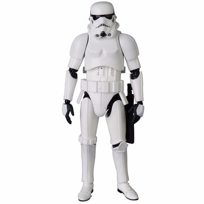 Medicom Toy Mafex No.010 Star Wars Storm Trooper Action Figure- Japan Figure Store - #1 Bring To You The Best Japanese Goods