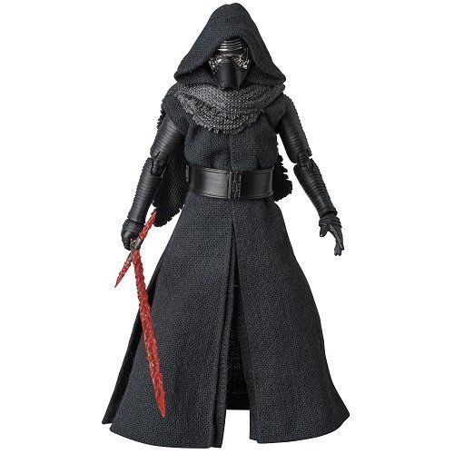 Medicom Toy Mafex No.027 Star Wars Kylo Ren Figure - Japan Figure