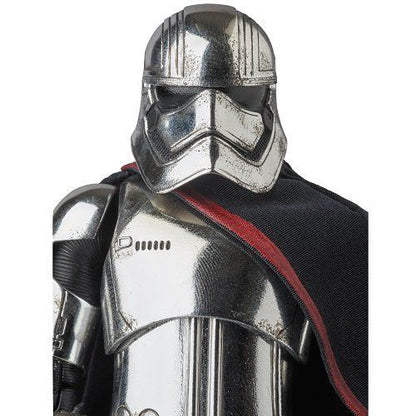 Medicom Toy Mafex No.028 Star Wars Captain Phasma Figure- Japan Figure Store - #1 Bring To You The Best Japanese Goods