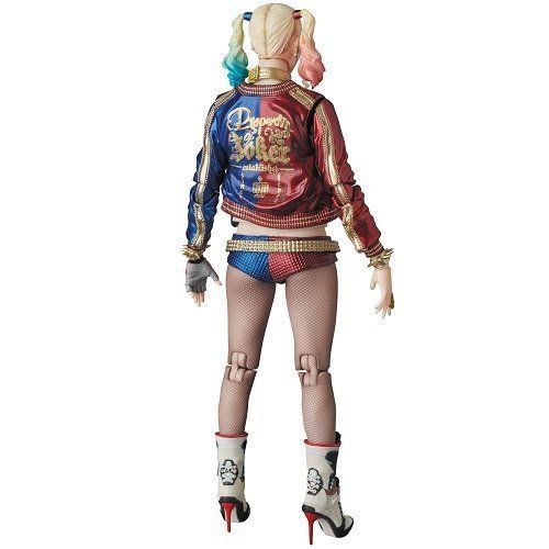 Medicom Toy Mafex No.033 Dc Universe Harley Quinn Figure- Japan Figure Store - #1 Bring To You The Best Japanese Goods