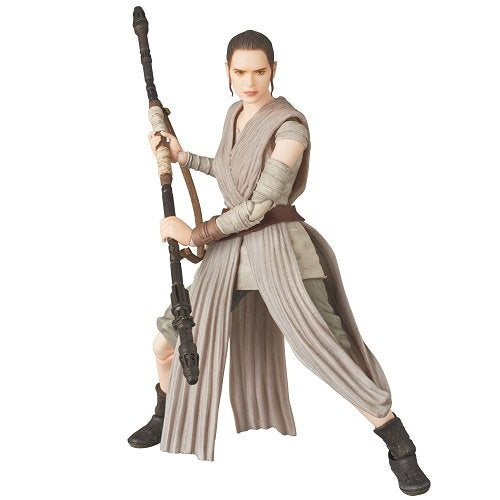 Medicom Toy Mafex No.036 Star Wars Rey Figure - Japan Figure
