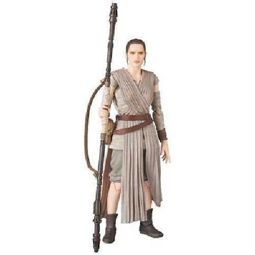 Medicom Toy Mafex No.036 Star Wars Rey Figure- Japan Figure Store - #1 Bring To You The Best Japanese Goods