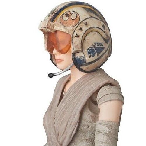 Medicom Toy Mafex No.036 Star Wars Rey Figure- Japan Figure Store - #1 Bring To You The Best Japanese Goods