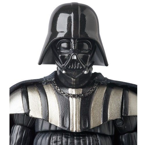 Medicom Toy Mafex No.037 Darth Vader Revenge Of The Sith Ver. Figure- Japan Figure Store - #1 Bring To You The Best Japanese Goods