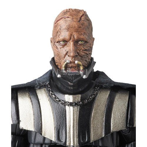 Medicom Toy Mafex No.037 Darth Vader Revenge Of The Sith Ver. Figure- Japan Figure Store - #1 Bring To You The Best Japanese Goods