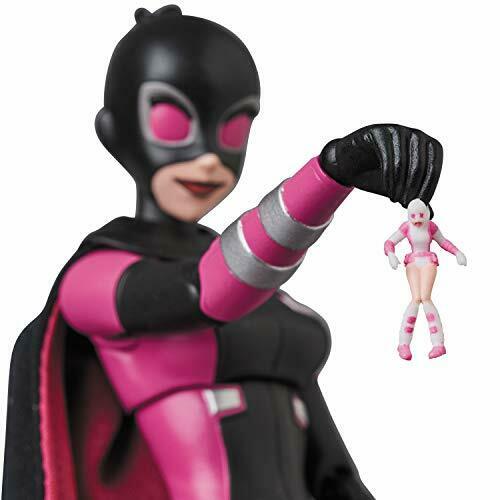 Medicom Toy Mafex No.083 Evil Gwenpool Medicom Toy- Japan Figure Store - #1 Bring To You The Best Japanese Goods