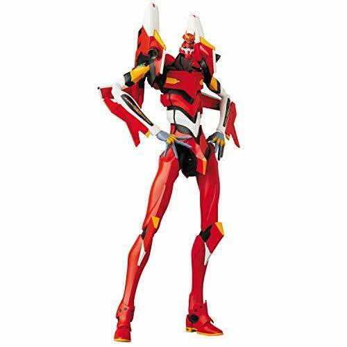 Medicom Toy Mafex No.094 Evangelion Unit-02 - Japan Figure
