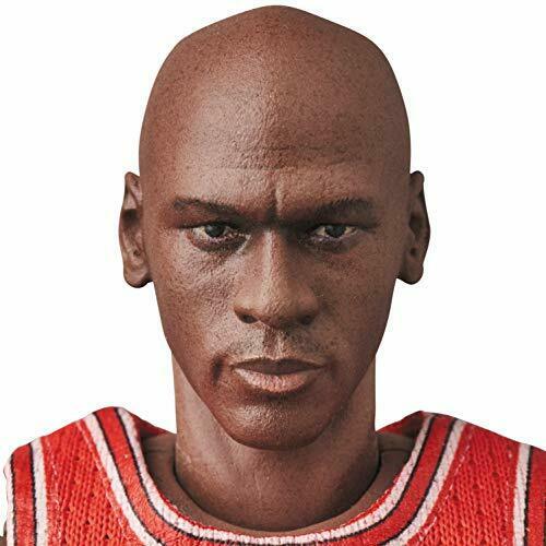 Medicom Toy Mafex No.100 Michael Jordan Chicago Bulls- Japan Figure Store - #1 Bring To You The Best Japanese Goods