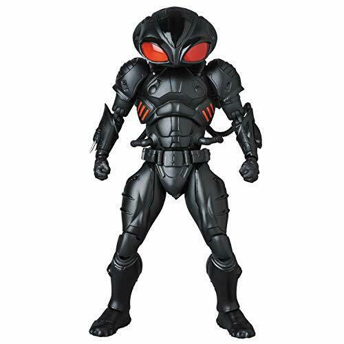 Medicom Toy Mafex No.111 Black Manta- Japan Figure Store - #1 Bring To You The Best Japanese Goods