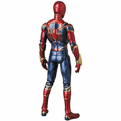 Medicom Toy Mafex No.121 Iron Spider Endgame Ver.- Japan Figure Store - #1 Bring To You The Best Japanese Goods