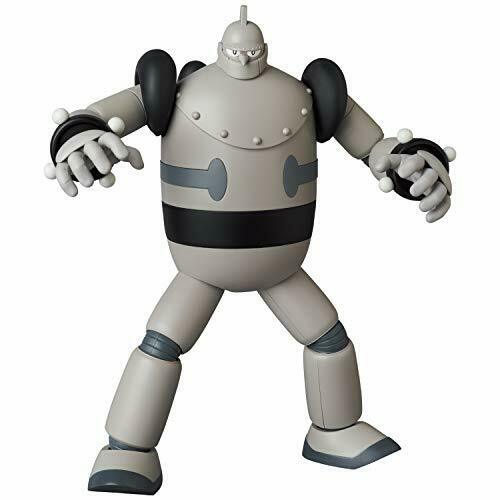 Medicom Toy Mafex No.135 Tetsujin 28-go B & W Ver. - Japan Figure