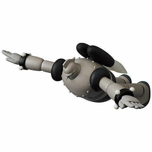 Medicom Toy Mafex No.135 Tetsujin 28-go B & W Ver.- Japan Figure Store - #1 Bring To You The Best Japanese Goods